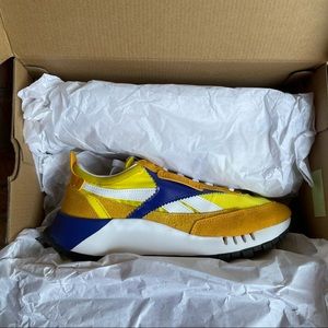 Reebok Classic Leather Legacy “Gold/Bright Yellow”